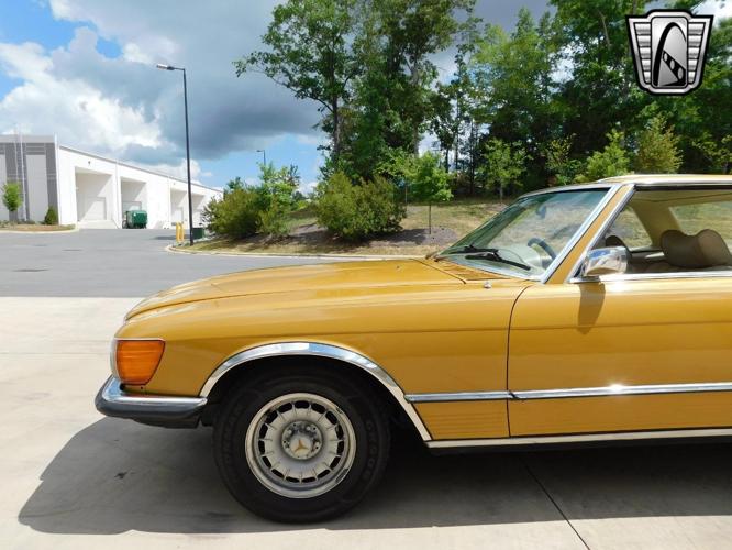 1972 mercedes-benz 350sl in o'fallon, illinois