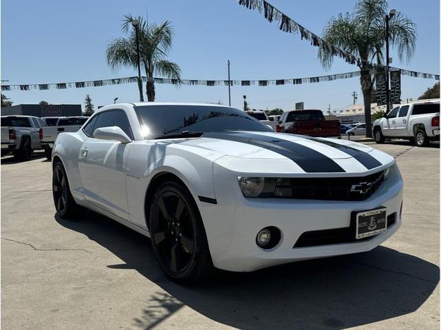 2010 chevrolet camaro 1ls