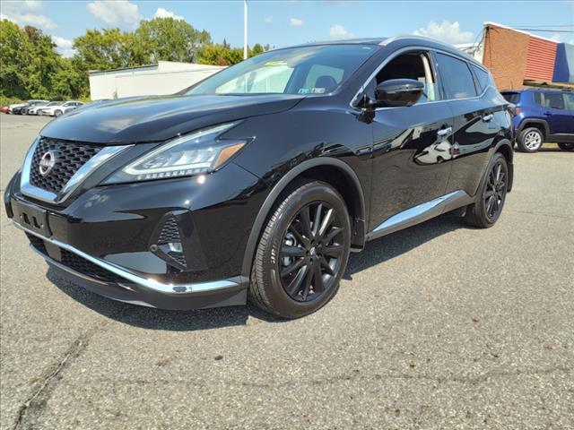 2023 nissan murano platinum intelligent awd