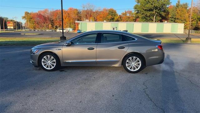2019 buick lacrosse essence