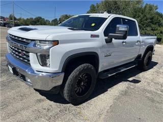 2023 Chevrolet Silverado 2500hd ltz