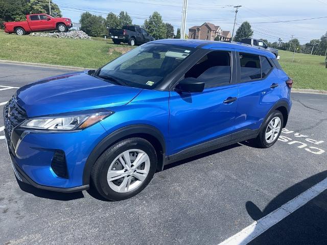 2024 nissan kicks s