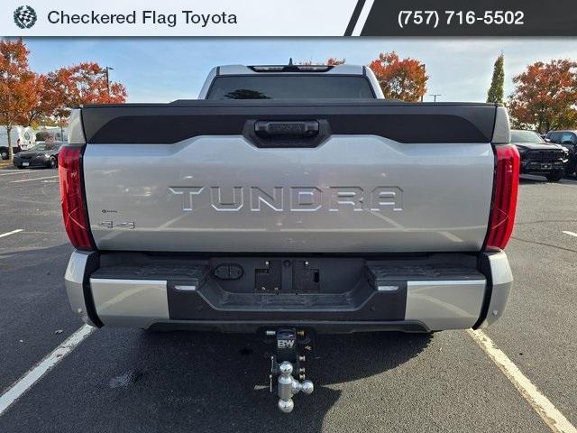 2024 toyota tundra sr5