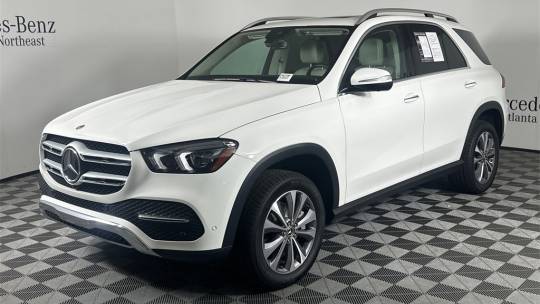 2022 Mercedes-Benz GLE