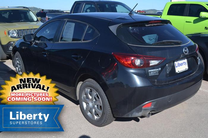 2015 mazda mazda3 i sport i sport 4dr hatchback 6m for sale in jolly acres, south dakota