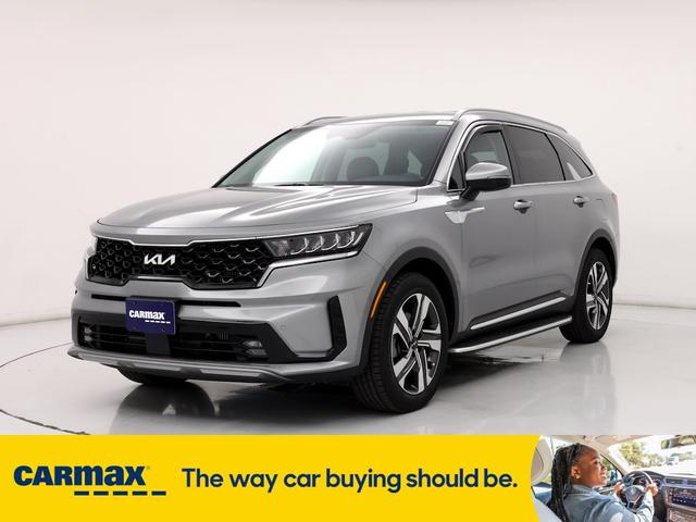 2023 kia sorento hybrid ex