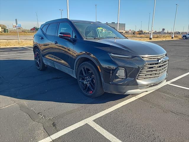 2021 chevrolet blazer 2lt