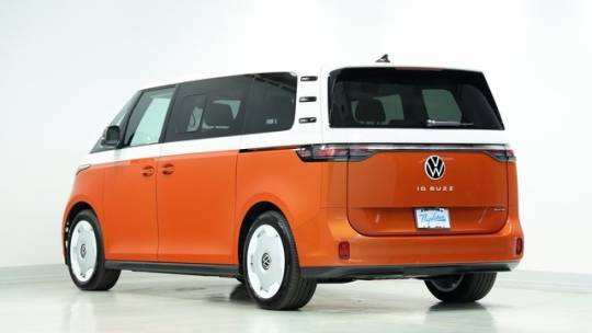 2025 Volkswagen ID.Buzz