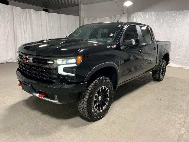 2023 chevrolet silverado 1500 zr2