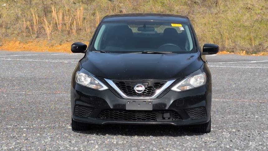 2018 nissan sentra sv