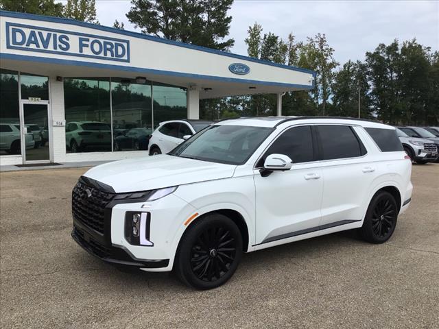 2024 hyundai palisade calligraphy night edition