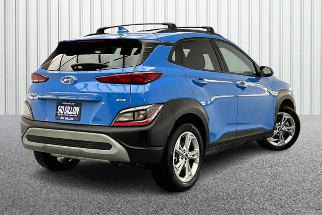 2022 hyundai kona sel