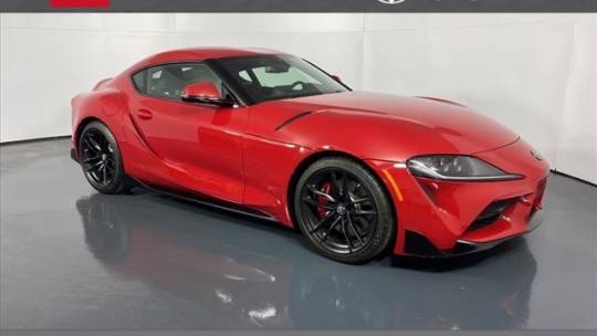 2020 Toyota Supra