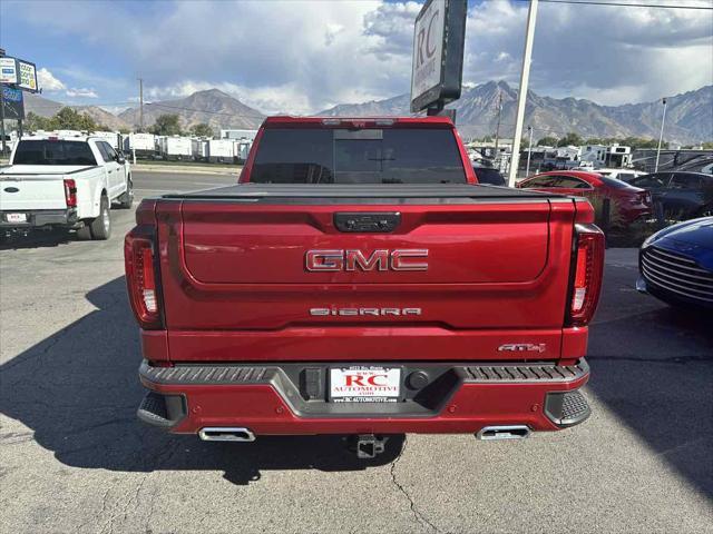 2023 gmc sierra 1500 at4