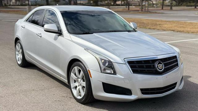 2014 cadillac ats 2.5l