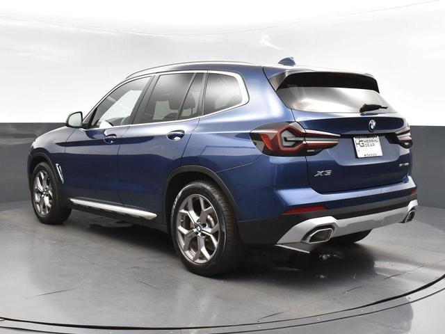 2024 bmw x3 sdrive30i