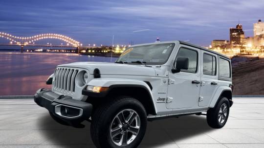 2023 Jeep Wrangler
