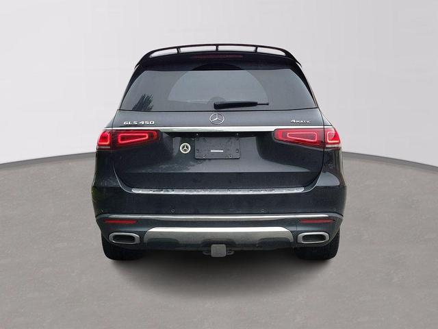 2021 mercedes-benz gls 450 4matic