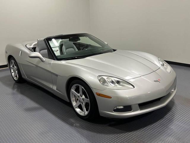 2005 chevrolet corvette