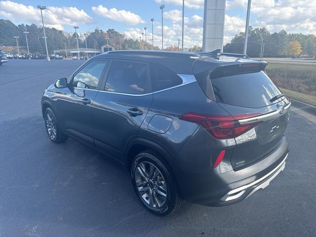 2021 kia seltos s