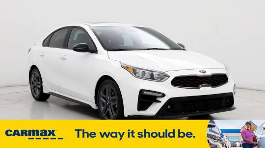 2021 Kia Forte