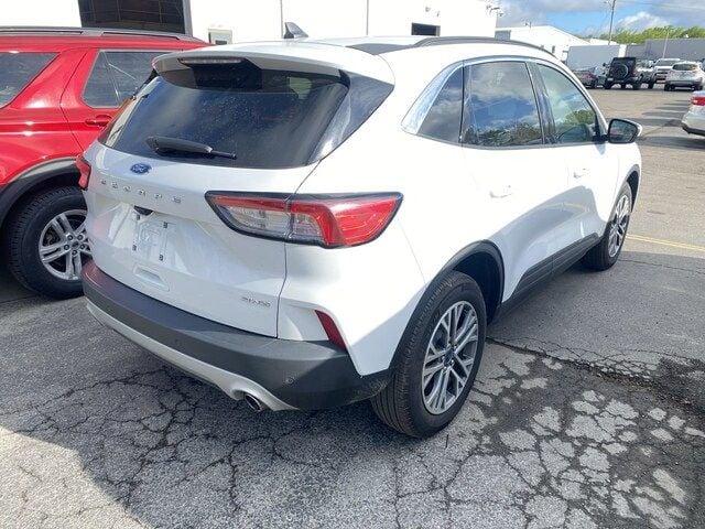 2021 ford escape sel in rochester, new york