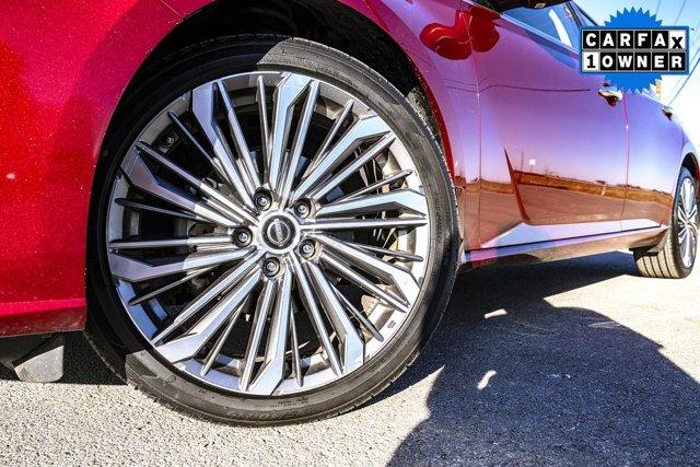 2023 nissan altima 2.5 sl