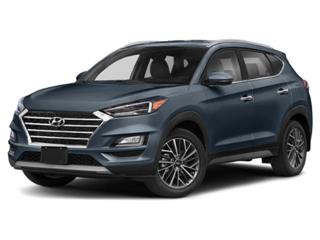 2021 Hyundai Tucson limited