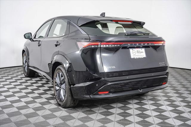 2023 nissan ariya engage+