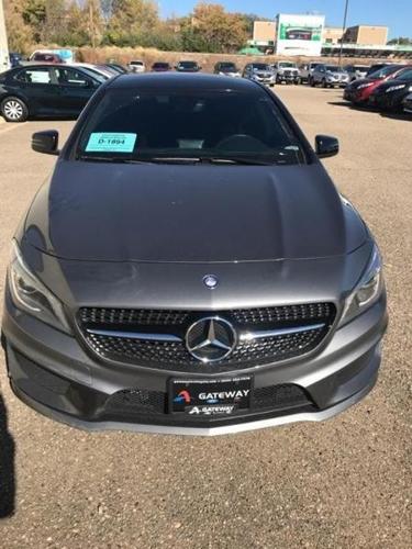 2014 mercedes-benz cla cla 250 4matic awd cla 250 4matic 4dr sedan for sale in ames, south dakota
