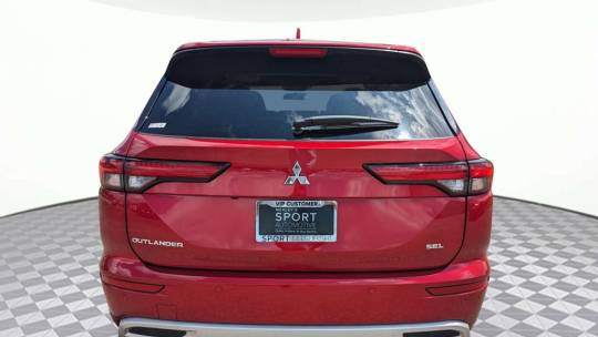 2024 Mitsubishi Outlander