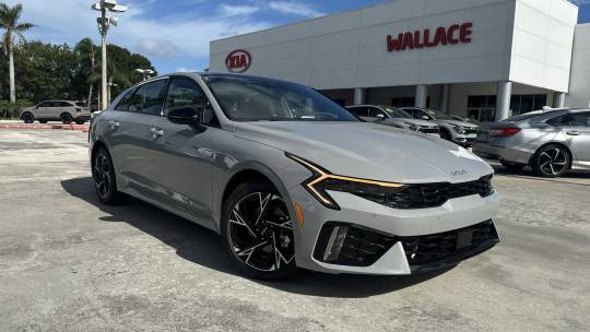 2025 Kia K5