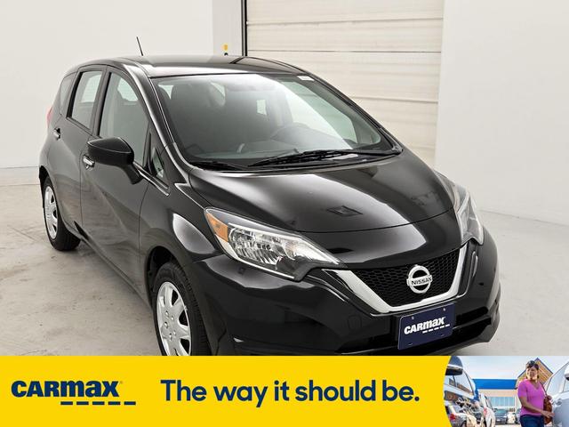 2017 nissan versa note sv