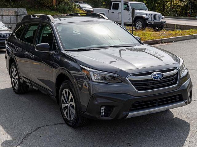 2021 subaru outback base