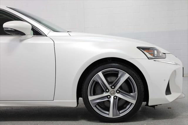 2019 lexus is 350 base