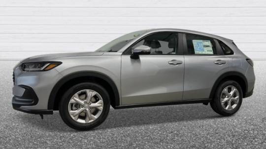 2025 Honda HR-V
