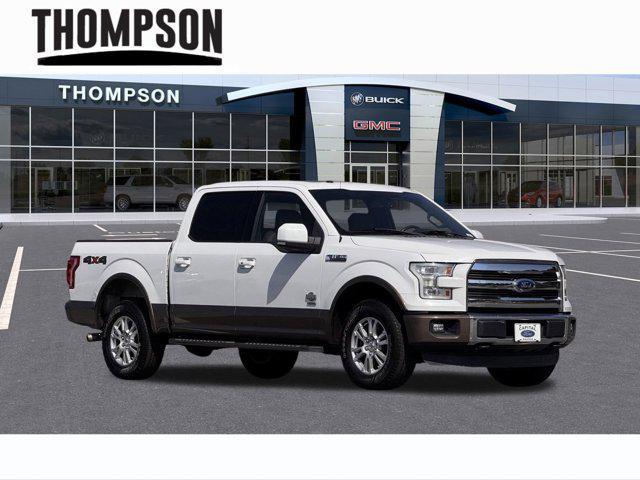 2015 ford f-150 xlt