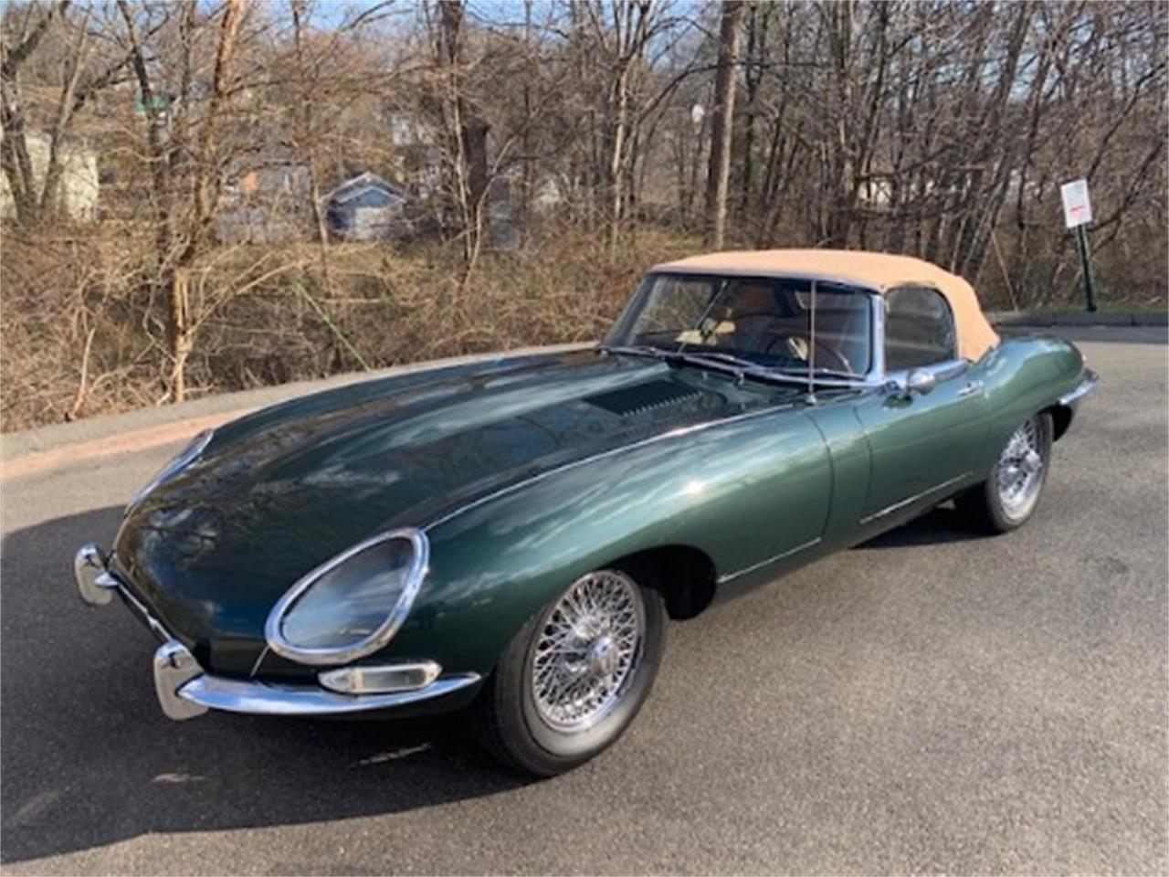 1966 jaguar xke