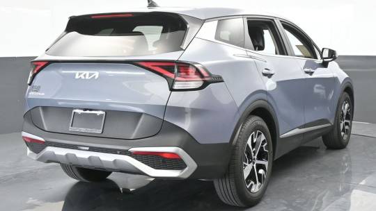 2023 Kia Sportage (China)