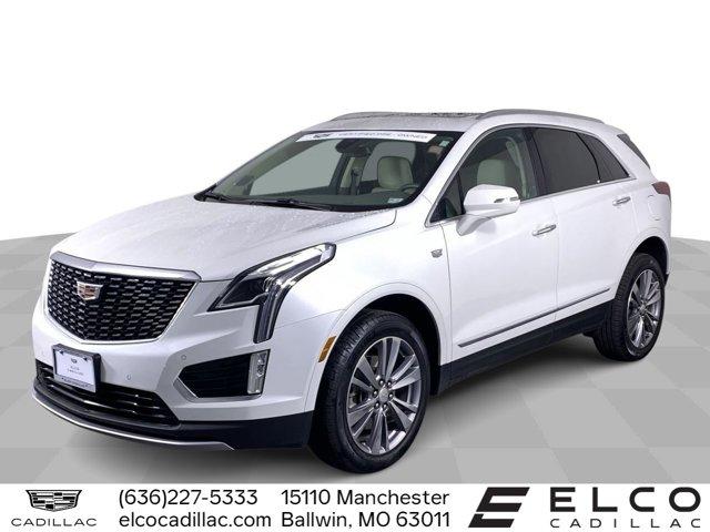 2024 cadillac xt5 fwd premium luxury