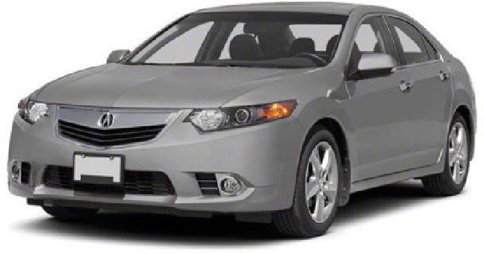 2012 acura tsx in orlando, fl