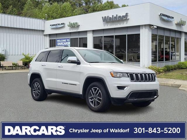 2022 jeep grand cherokee wk limited