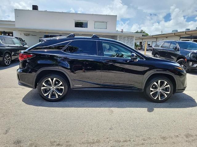 2019 lexus rx 450h