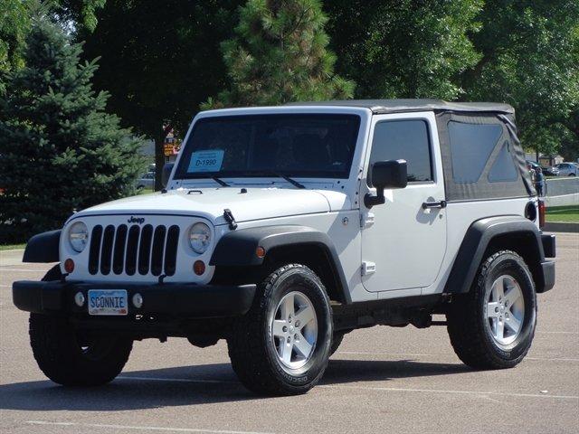 used 2012 jeep wrangler 4wd sport sioux falls, sd 57104 for sale in sioux falls, south dakota