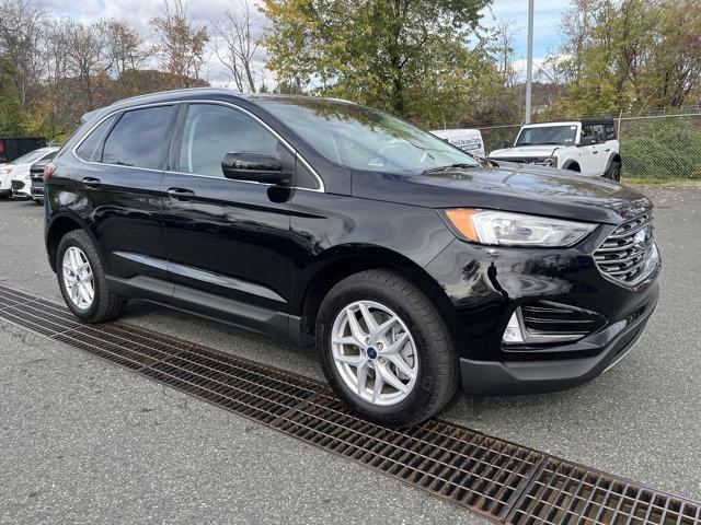2021 ford edge sel