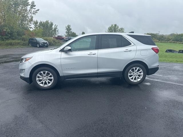 2021 chevrolet equinox 1lt