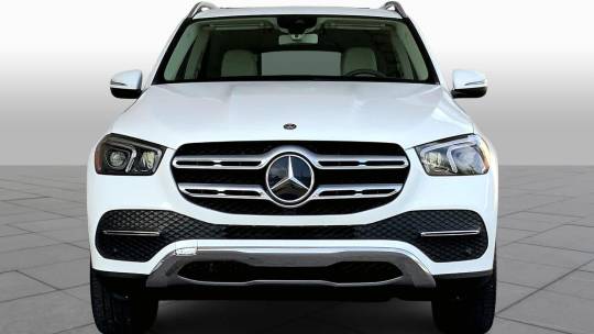 2020 Mercedes-Benz GLE