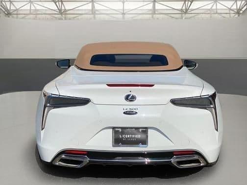 2024 lexus lc 500 in centennial, colorado