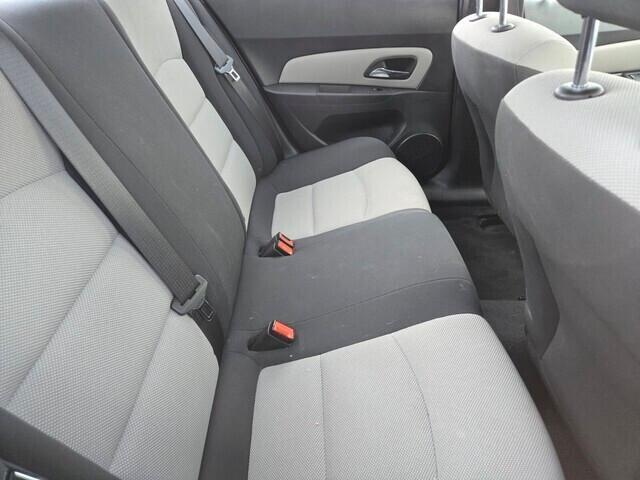 2016 chevrolet cruze limited ls
