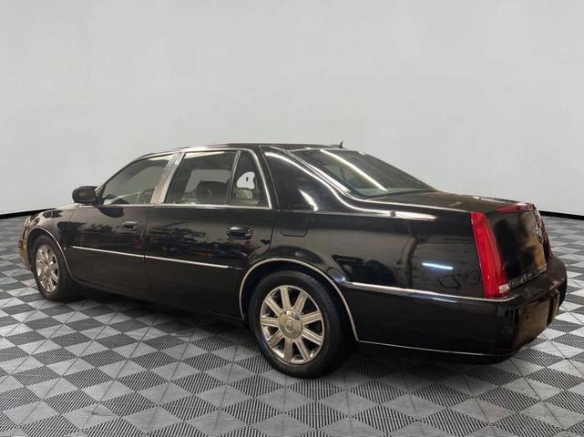 2006 cadillac dts